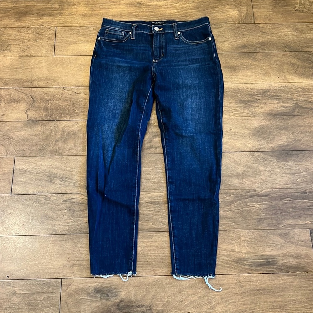 Banana Republic Mid-rise Skinny Jeans Size 30